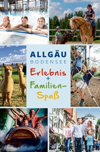 Enlarge image Cover: Allgäu - Bodensee - Reise-Idee | Verlag und Medien