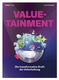 Cover: Valuetainment - Zukunftsinstitut