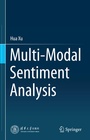Cover: Multi-Modal Sentiment Analysis - Springer