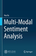 Cover: Multi-Modal Sentiment Analysis - Springer