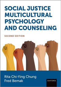 Abbildung von: Social Justice Multicultural Psychology and Counseling - OUP eBook