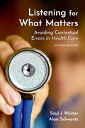 Cover: Listening for What Matters - OUP eBook