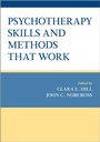 Cover: Psychotherapy Skills and Methods That Work - OUP eBook