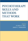 Cover: Psychotherapy Skills and Methods That Work - OUP eBook