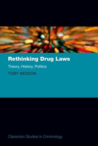 Abbildung von: Rethinking Drug Laws - OUP eBook