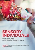 Cover: Sensory Individuals - OUP eBook
