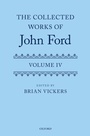 Cover: The Collected Works of John Ford - OUP eBook