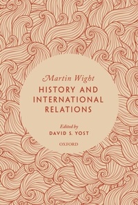 Abbildung von: History and International Relations - OUP eBook