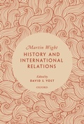 Cover: History and International Relations - OUP eBook