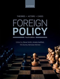 Enlarge image Cover: Foreign Policy - Oxford University Press