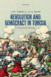 Abbildung von: Revolution and Democracy in Tunisia - Oxford University Press
