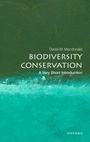 Cover: Biodiversity Conservation - OUP eBook