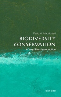 Enlarge image Cover: Biodiversity Conservation - OUP eBook