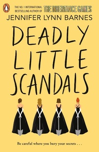 Abbildung von: Deadly Little Scandals - Penguin Books Ltd