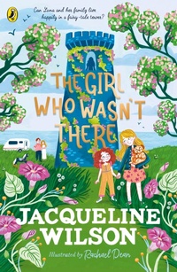 Enlarge image Cover: The Girl Who Wasn't There - Puffin