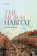 Cover: The Moral Habitat - Oxford University Press