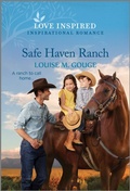Cover: Safe Haven Ranch - Love Inspired