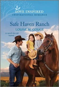 Enlarge image Cover: Safe Haven Ranch - Love Inspired