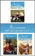 Cover: Love Inspired May 2024 Box Set - 2 of 2 - Love Inspired