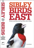 Cover: The Sibley Field Guide to Birds of Eastern North America - Knopf