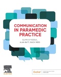 Cover: Communication in Paramedic Practice - Elsevier Australia
