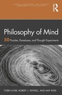 Cover: Philosophy of Mind - Taylor & Francis