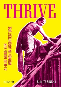 Enlarge image Cover: Thrive - Taylor & Francis