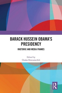Abbildung von: Barack Hussein Obama's Presidency - Taylor & Francis