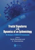 Cover: Fractal Signatures in the Dynamics of an Epidemiology - Taylor & Francis