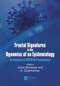 Enlarge image Cover: Fractal Signatures in the Dynamics of an Epidemiology - Taylor & Francis
