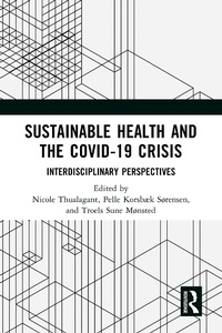 Abbildung von: Sustainable Health and the Covid-19 Crisis - Taylor & Francis