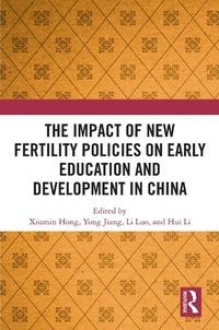 Abbildung von: The Impact of New Fertility Policies on Early Education and Development in China - Taylor & Francis