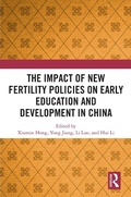 Cover: The Impact of New Fertility Policies on Early Education and Development in China - Taylor & Francis