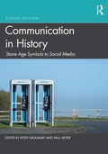 Cover: Communication in History - Taylor & Francis