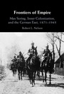 Cover: Frontiers of Empire - Cambridge University Press