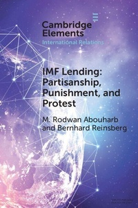 Enlarge image Cover: IMF Lending - Cambridge University Press