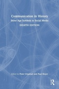 Cover: Communication in History - Routledge