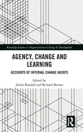 Cover: Agency, Change and Learning - Routledge