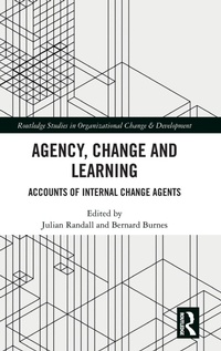 Abbildung von: Agency, Change and Learning - Routledge