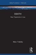Cover: Death - Routledge