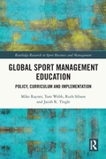 Cover: Global Sport Management Education - Routledge