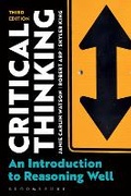 Cover: Critical Thinking - Bloomsbury Academic