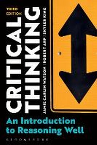 Enlarge image Cover: Critical Thinking - Bloomsbury Academic