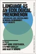 Cover: Language as an Ecological Phenomenon - Bloomsbury Academic