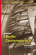 Cover: Berlin Contemporary - Bloomsbury Visual Arts
