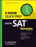 Cover: Digital SAT 5-Hour Quick Prep For Dummies - Wiley