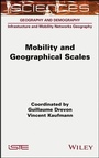 Cover: Mobility and Geographical Scales - Wiley