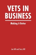 Cover: Vets In Business - Austin Macauley Publishers