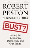 Cover: Bust? - Hodder & Stoughton