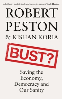 Enlarge image Cover: Bust? - Hodder & Stoughton